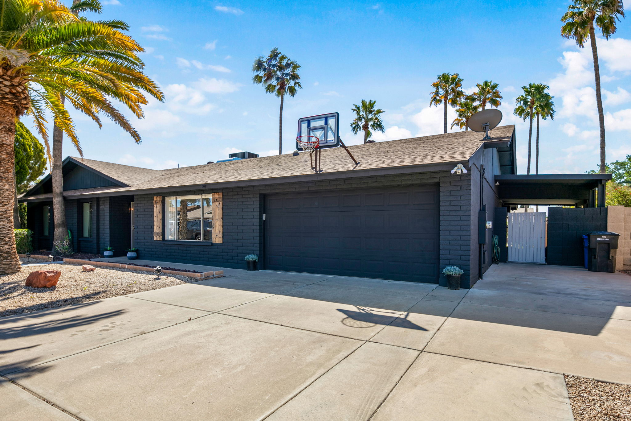 Driveway Views