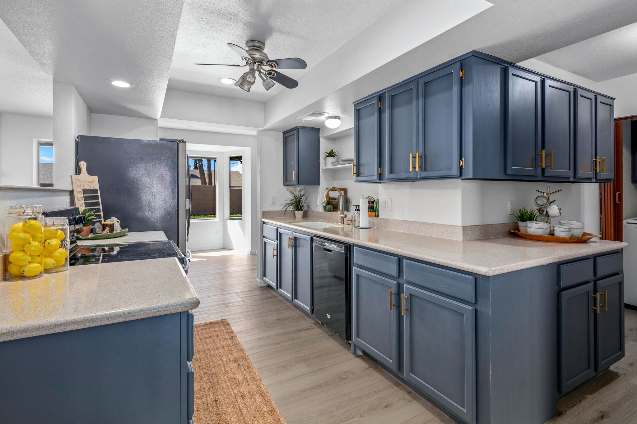 Kitchen Views