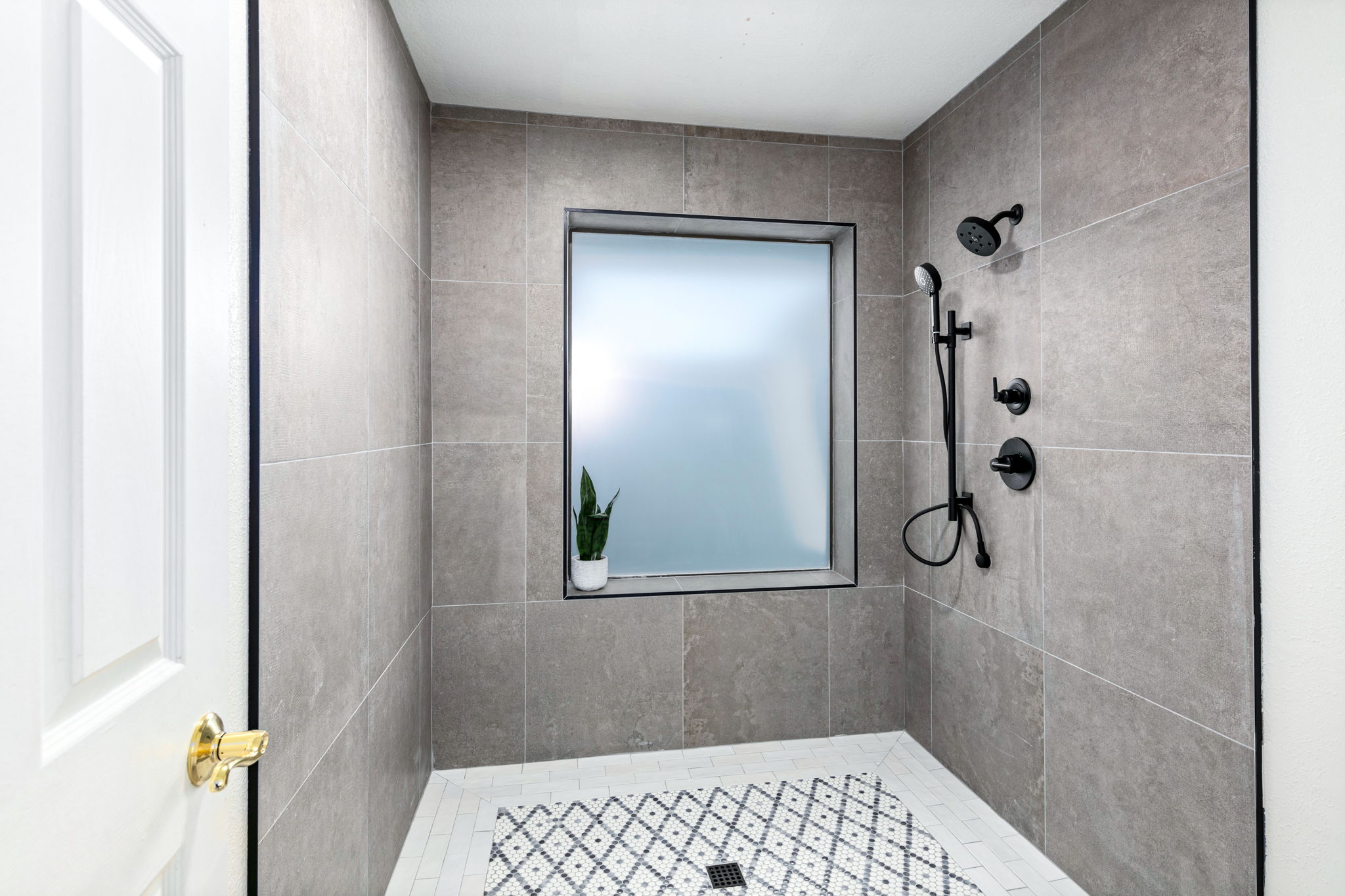 Primary Bath ~ Showers