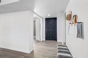 Entry ~ Foyer