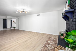 Family Room Details