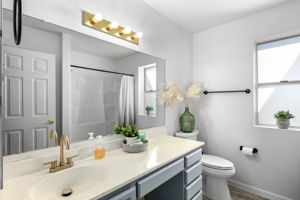 Guest Bath