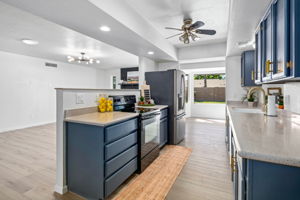 Kitchen Details