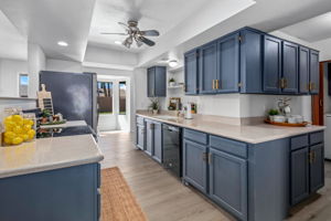 Kitchen Views