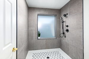 Primary Bath ~ Showers