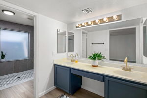 Primary Bath