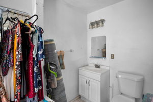 Garage2 Bathroom