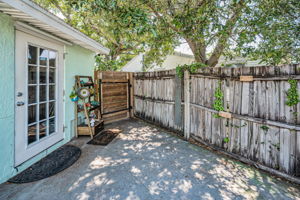 Rear Entry