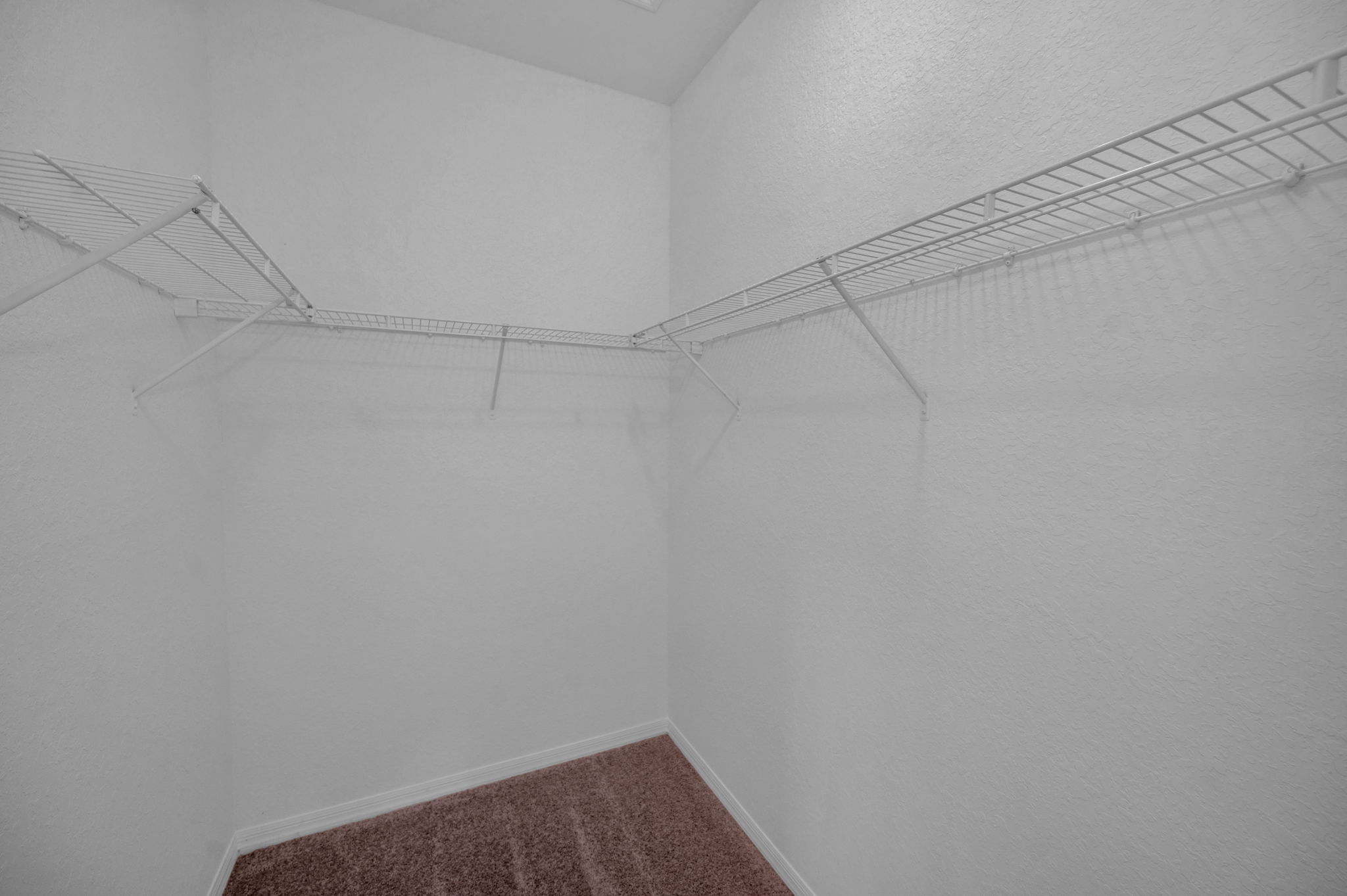 Upper Level Primary Bedroom Walk-in Closet