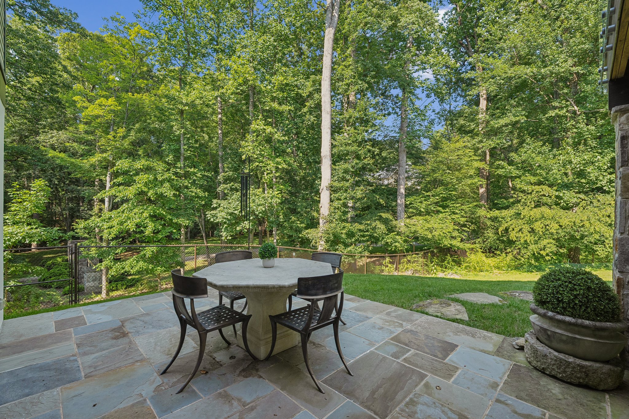 Lower Patio