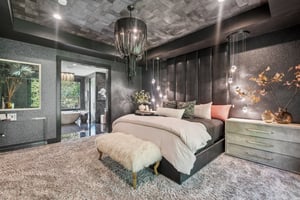 Tray Ceiling