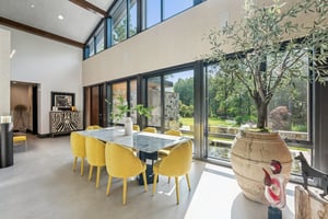 Radiant Dining Room