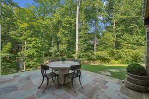 Lower Patio