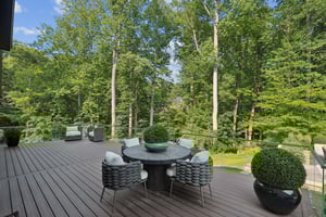 Expansive Deck