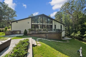 Rear elevation