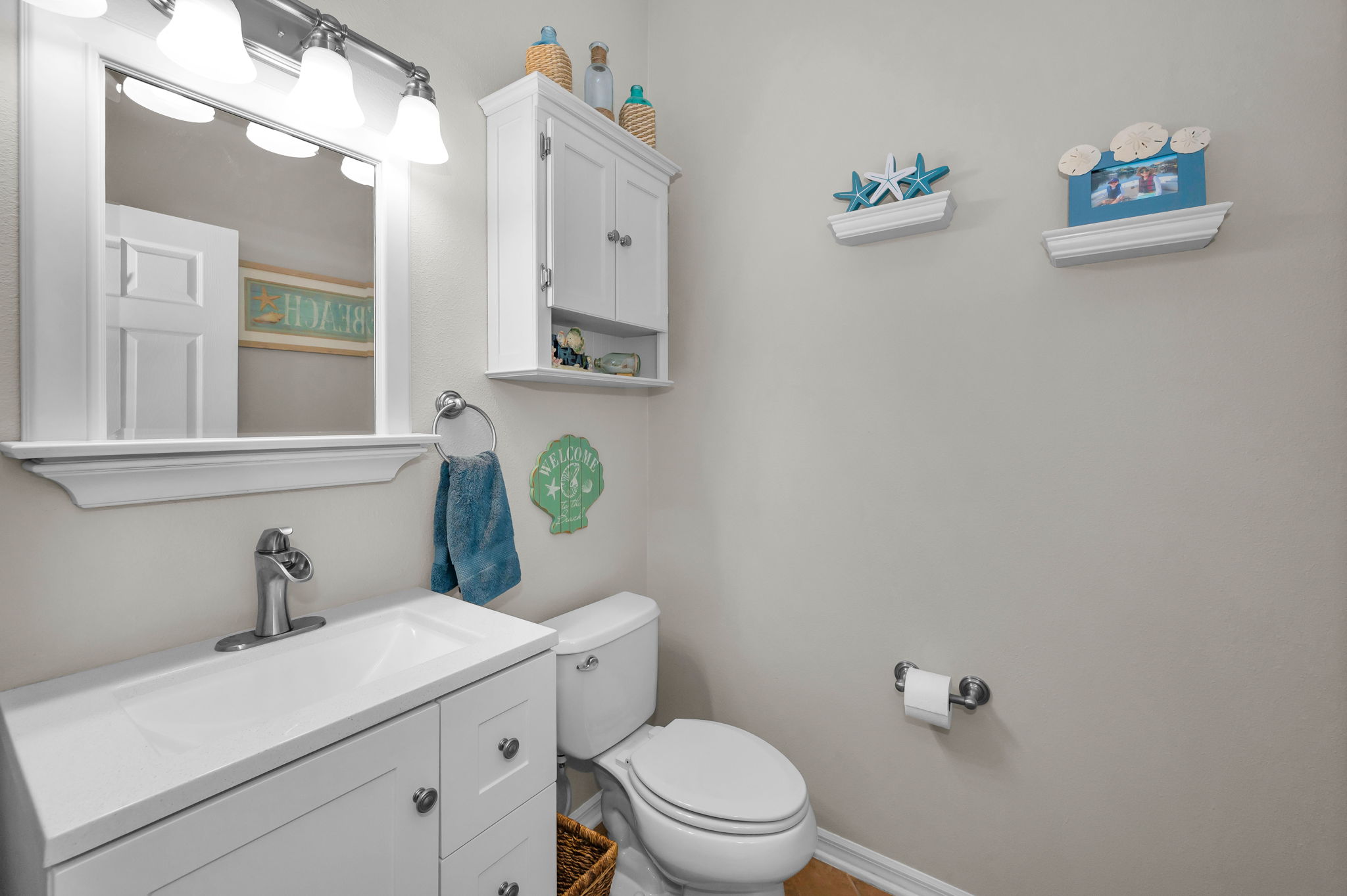 Powder Room