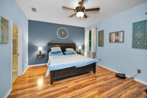 First Floor Primary Bedroom1a
