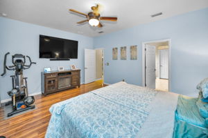 First Floor Primary Bedroom1b