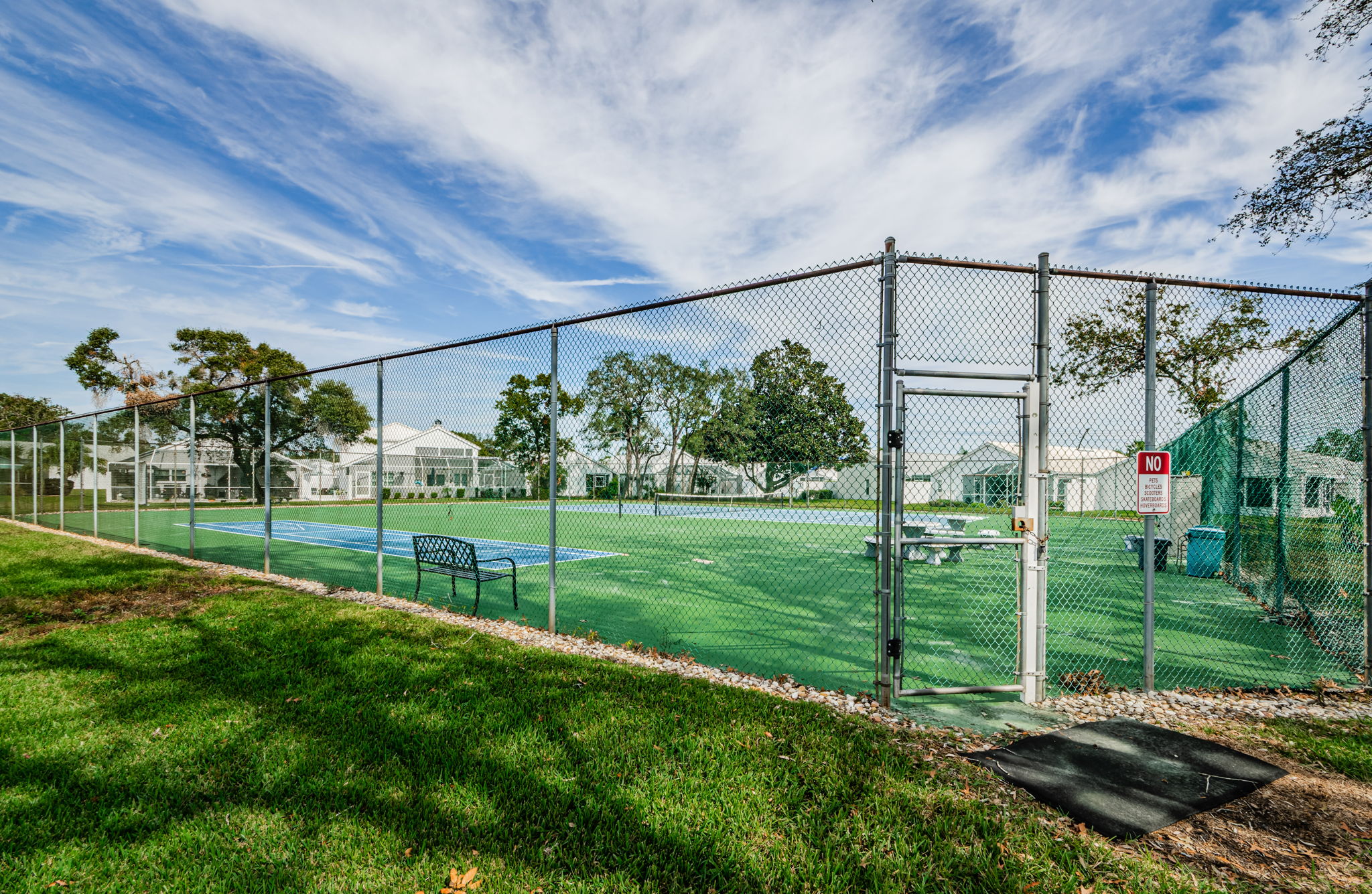 Tennis Court 1A