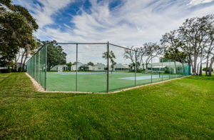 Tennis Court 1C