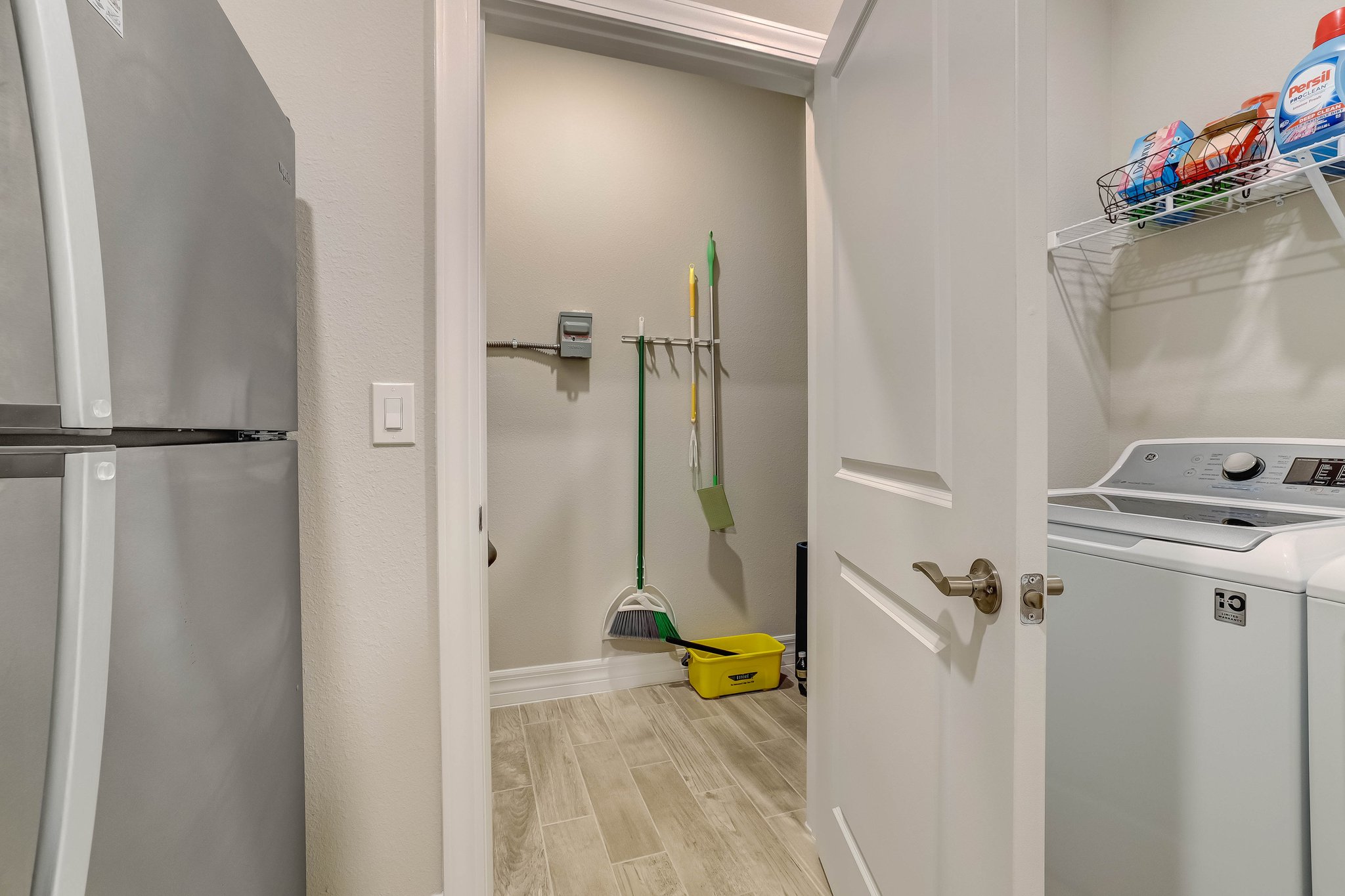 Utility Closet