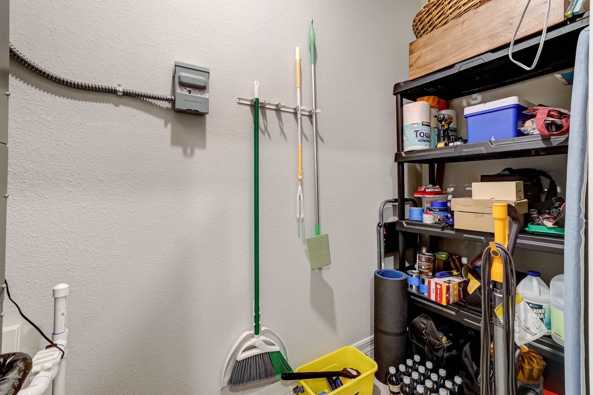 Utility Closet