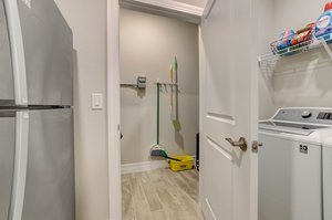 Utility Closet