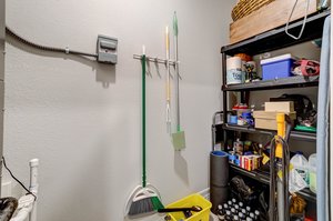 Utility Closet