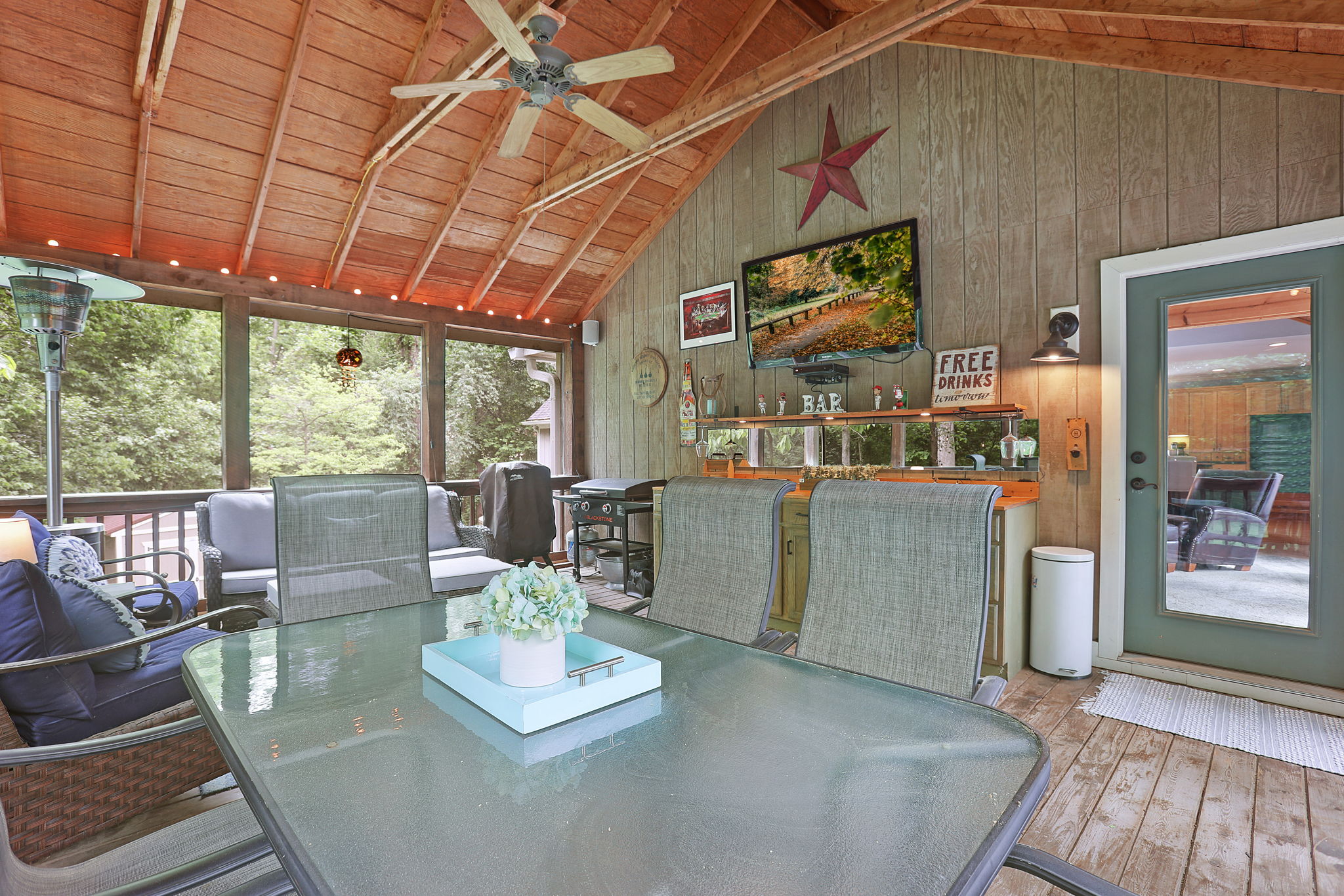 Deck