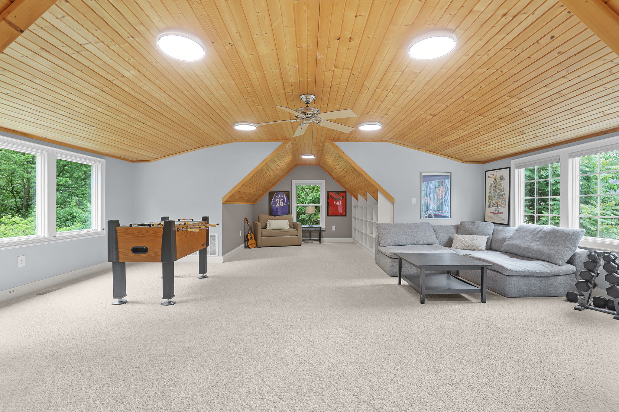Bonus Room