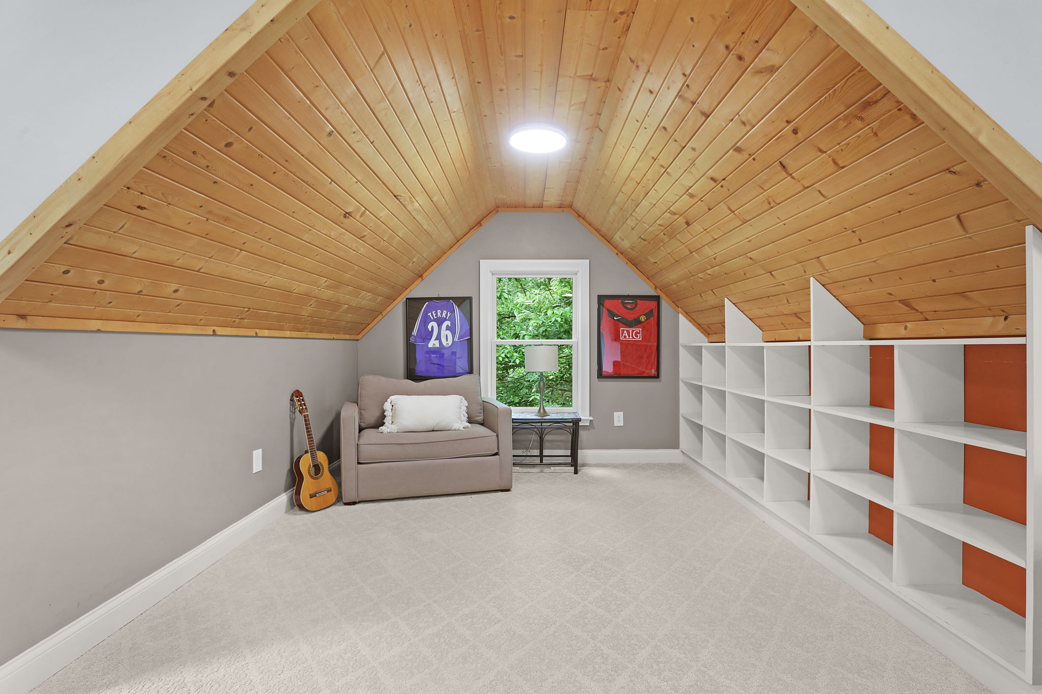 Bonus Room