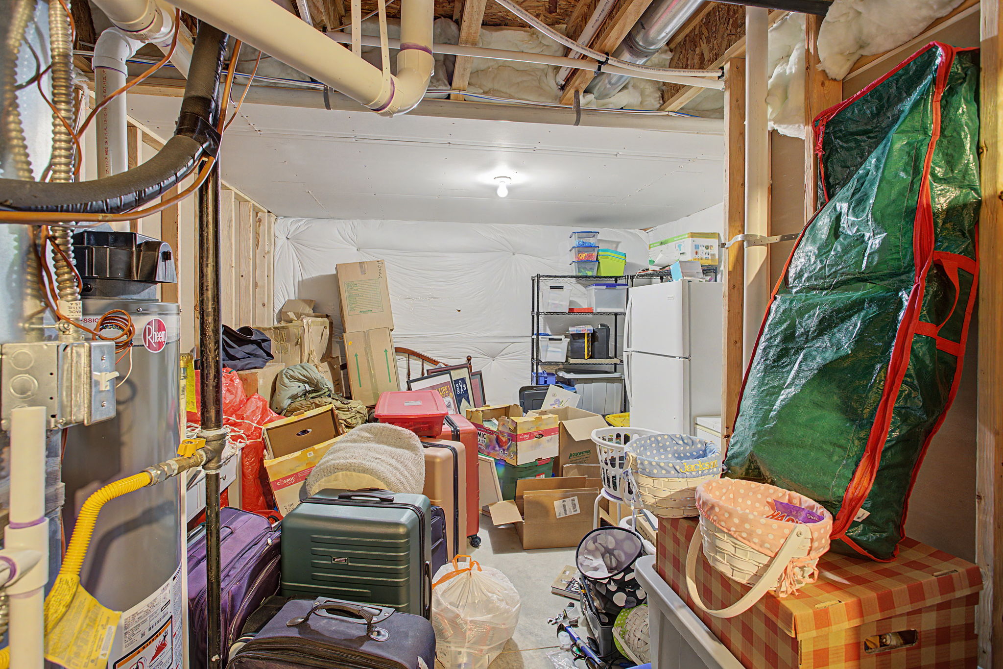 Basement