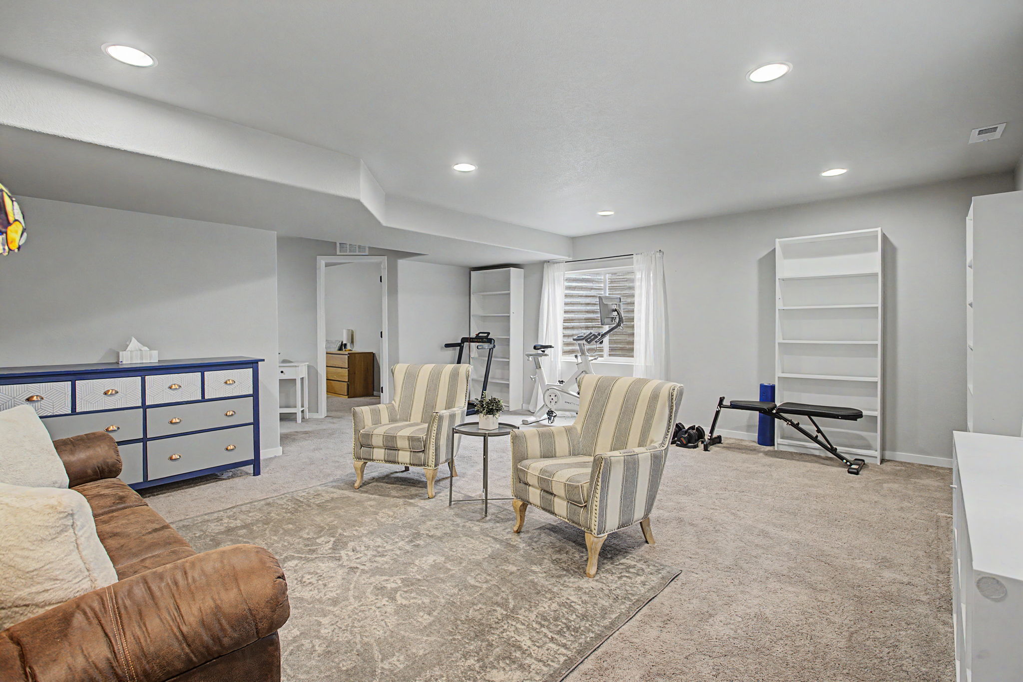 Basement