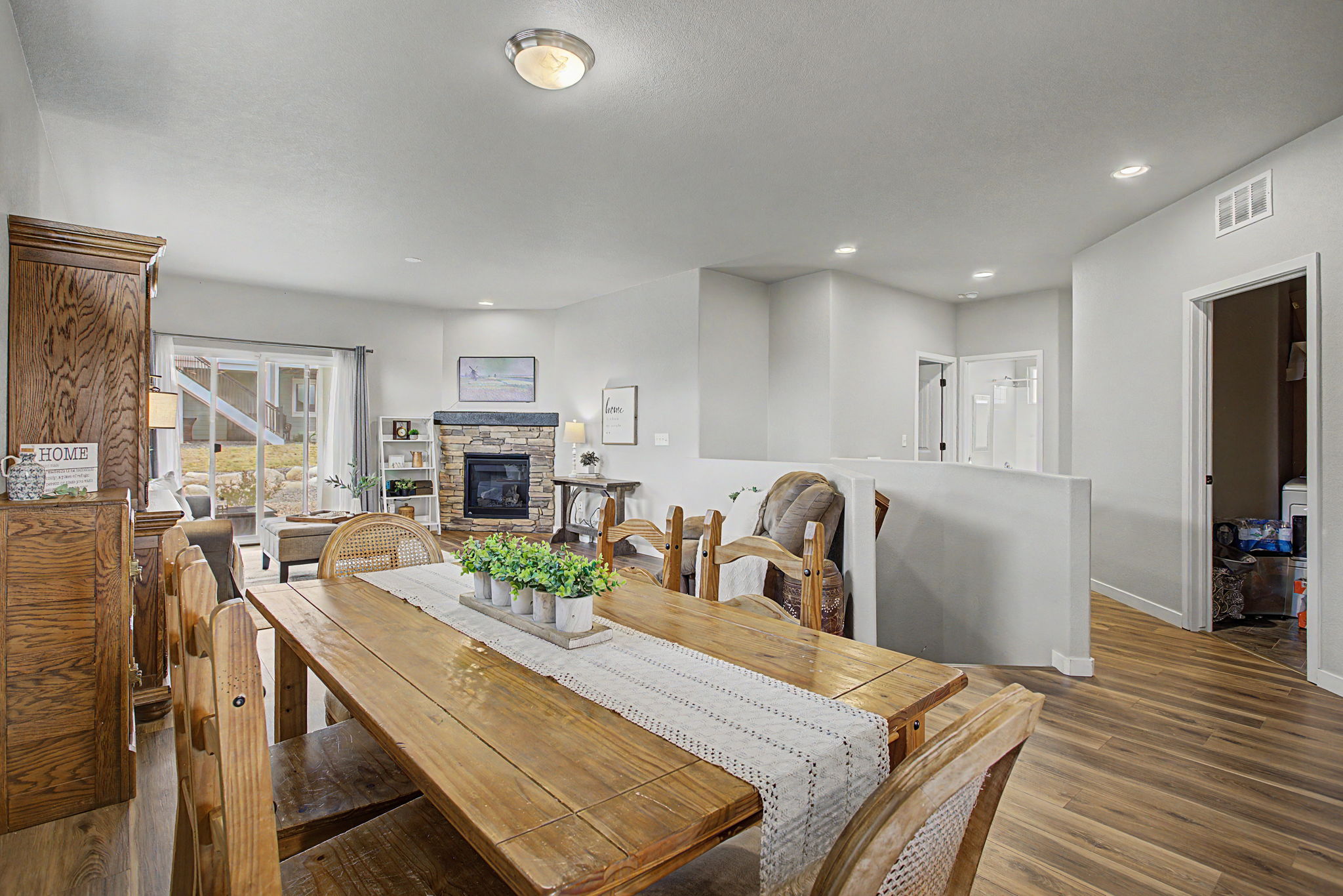 Eating Area