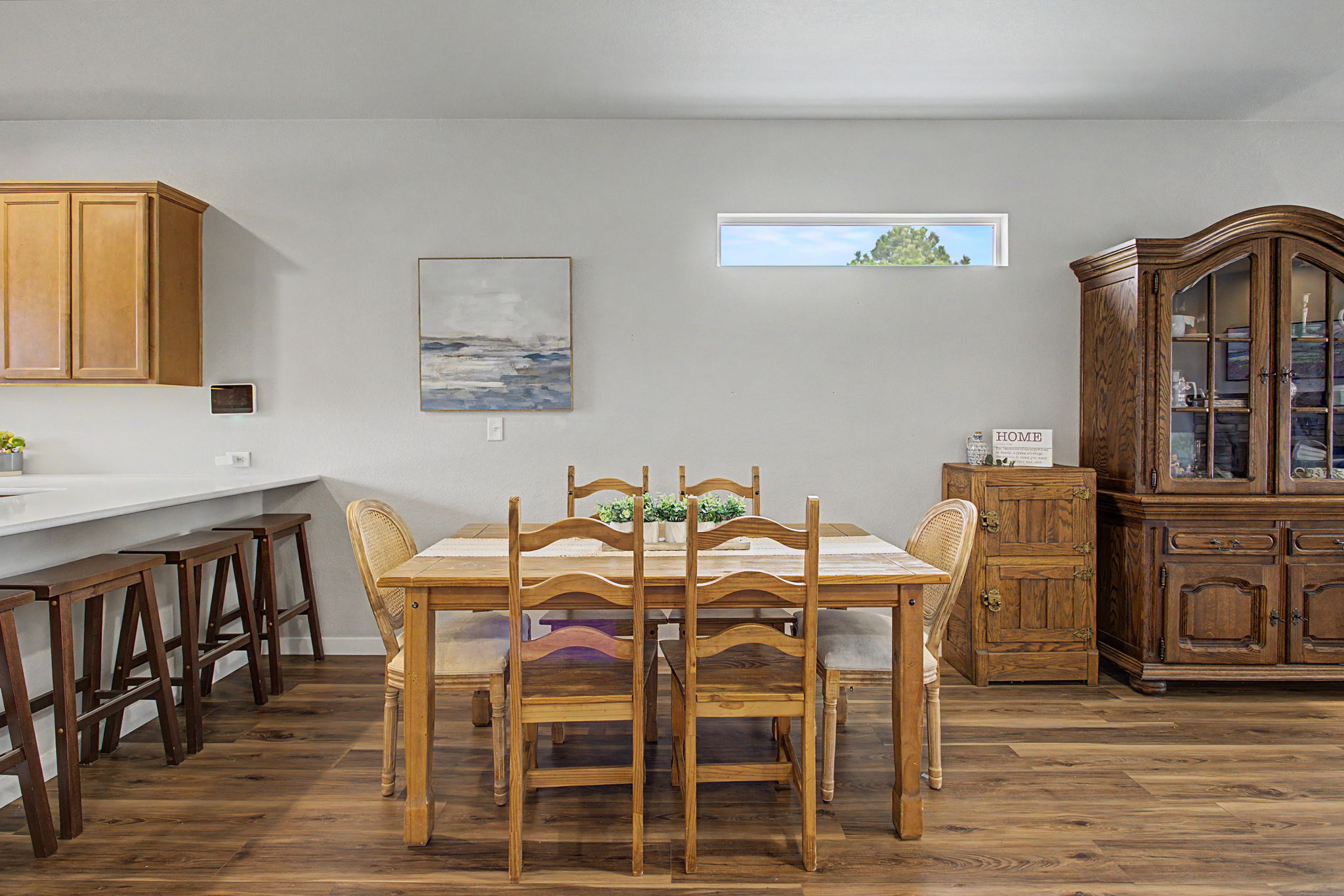 Eating Area