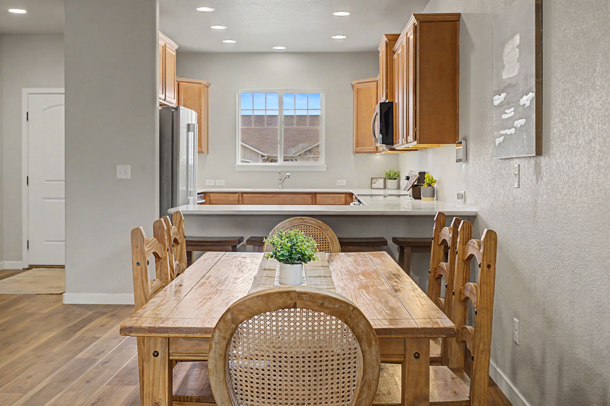 Eating Area