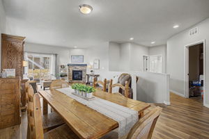 Eating Area
