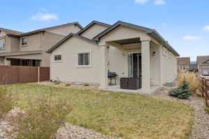 Rear Exterior