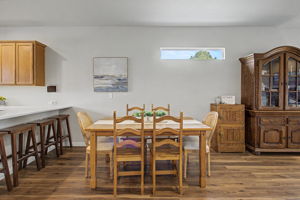 Eating Area