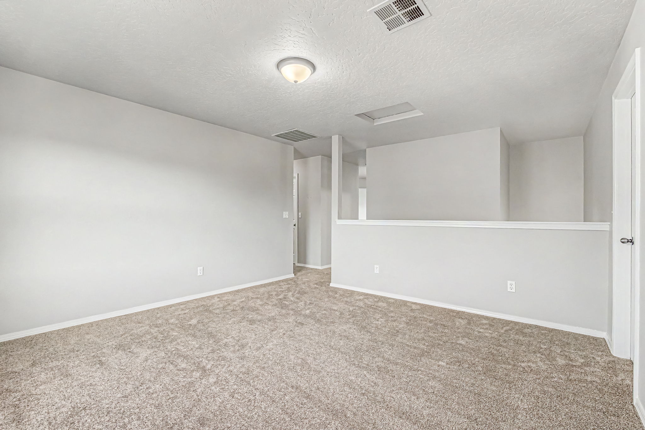 Upstairs Loft