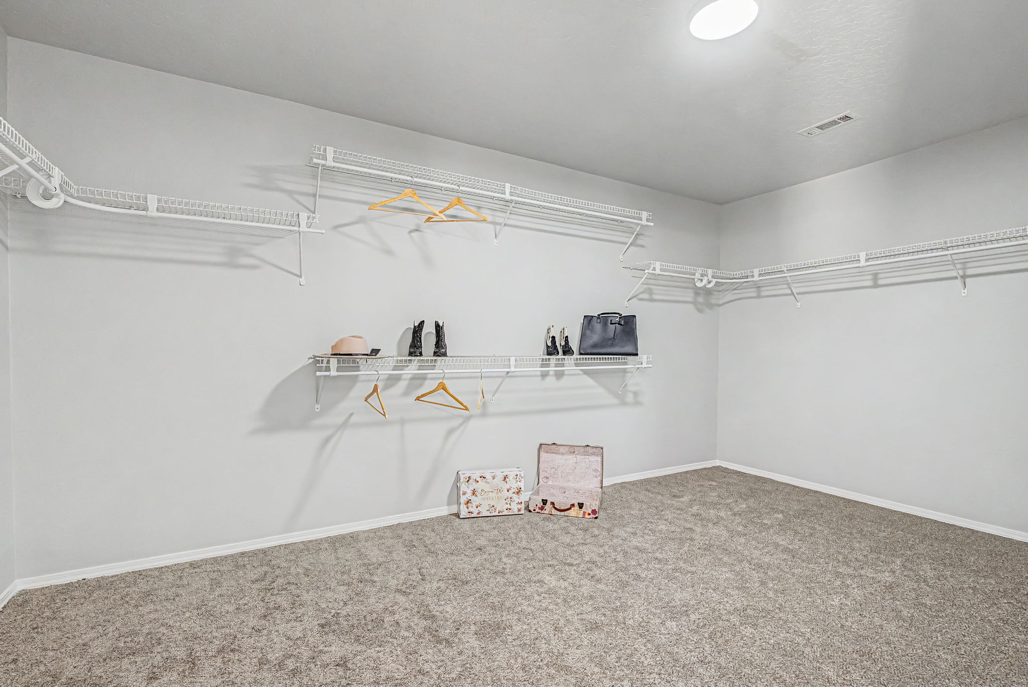 Primary Bedroom Closet