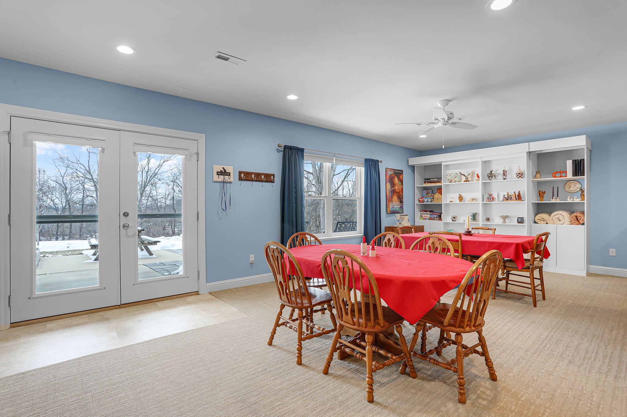 Basement