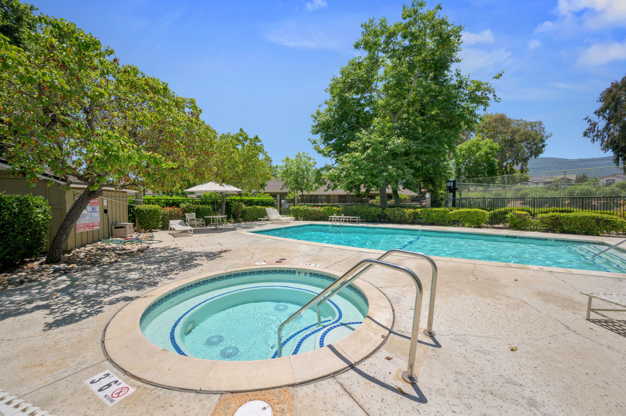 Community Pool