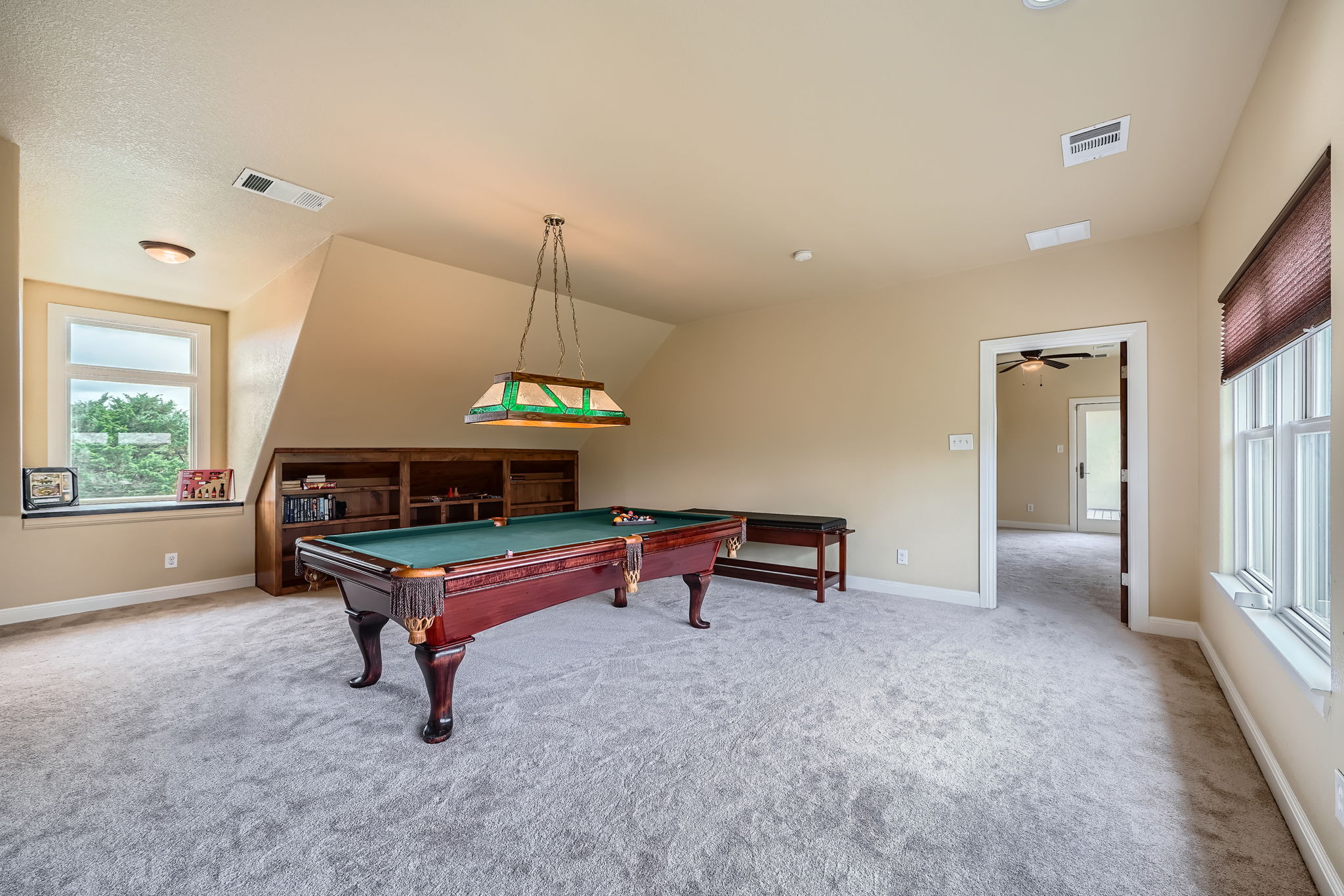 LOft/Game Room