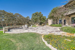 Back Patio/Back of HOuse