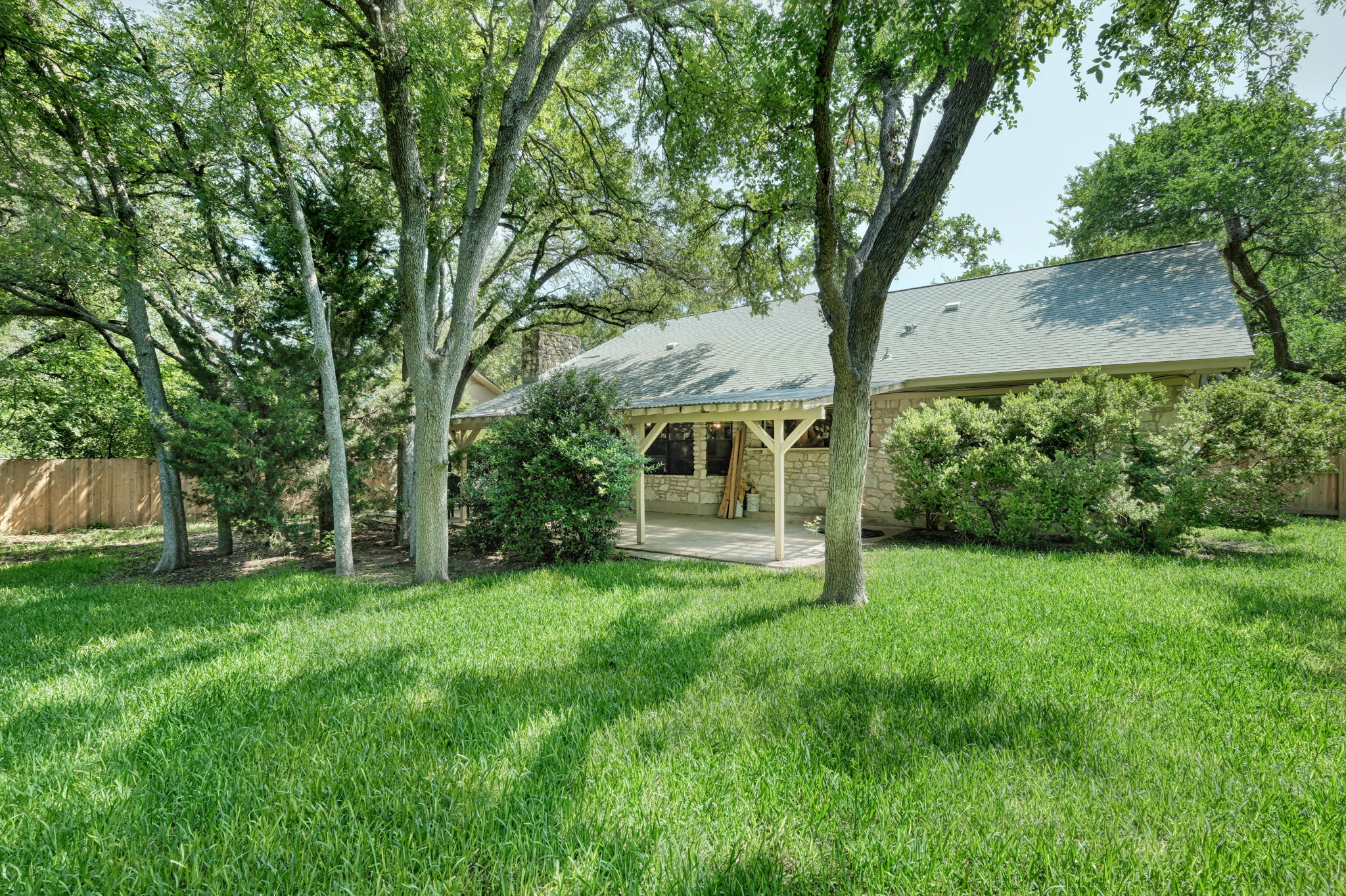 Back of House