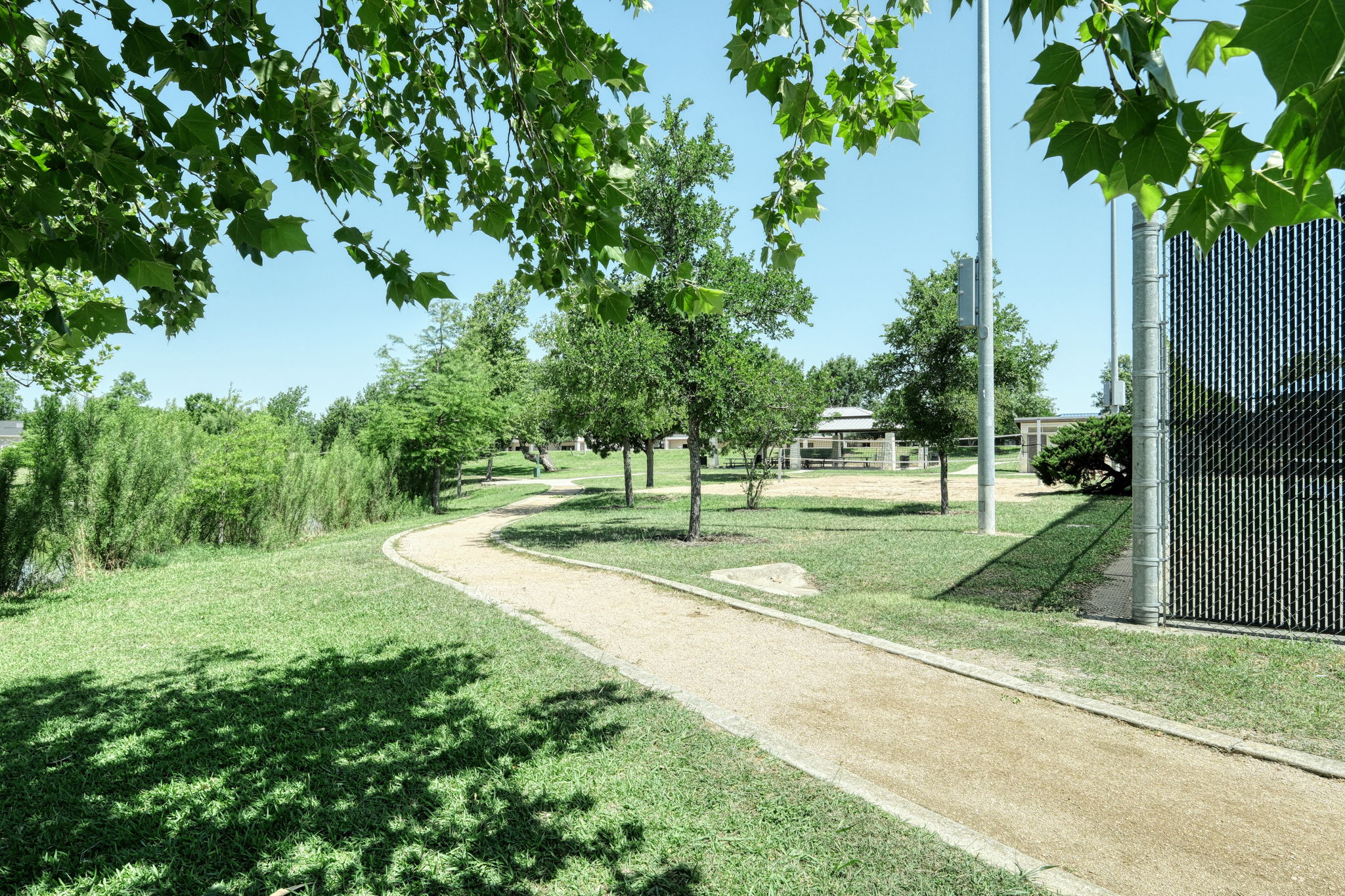 Walking Trails