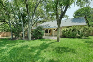 Back of House