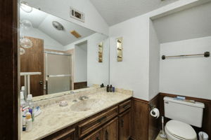 Upstairs Bathroom