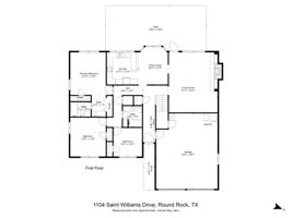 First Floor